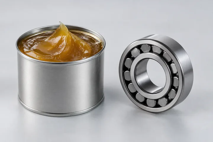 Representative industrial greases