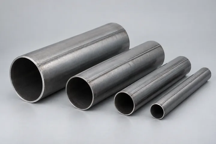 Representative welded pipes & tubes