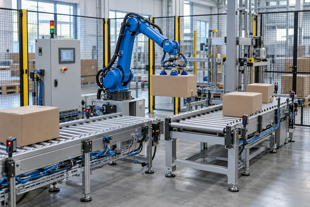 Representative related automation solutions