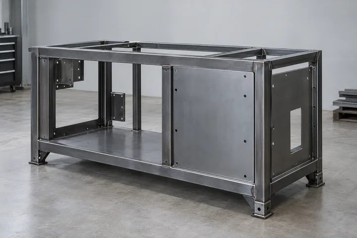Representative custom fabrication