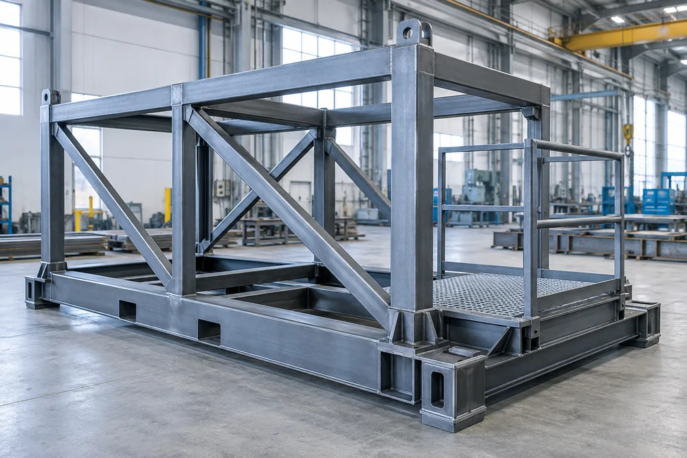 Project Fabrication
