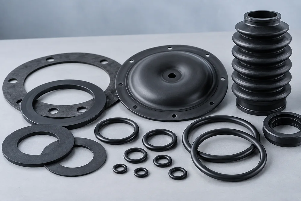 Rubber Parts & Seals