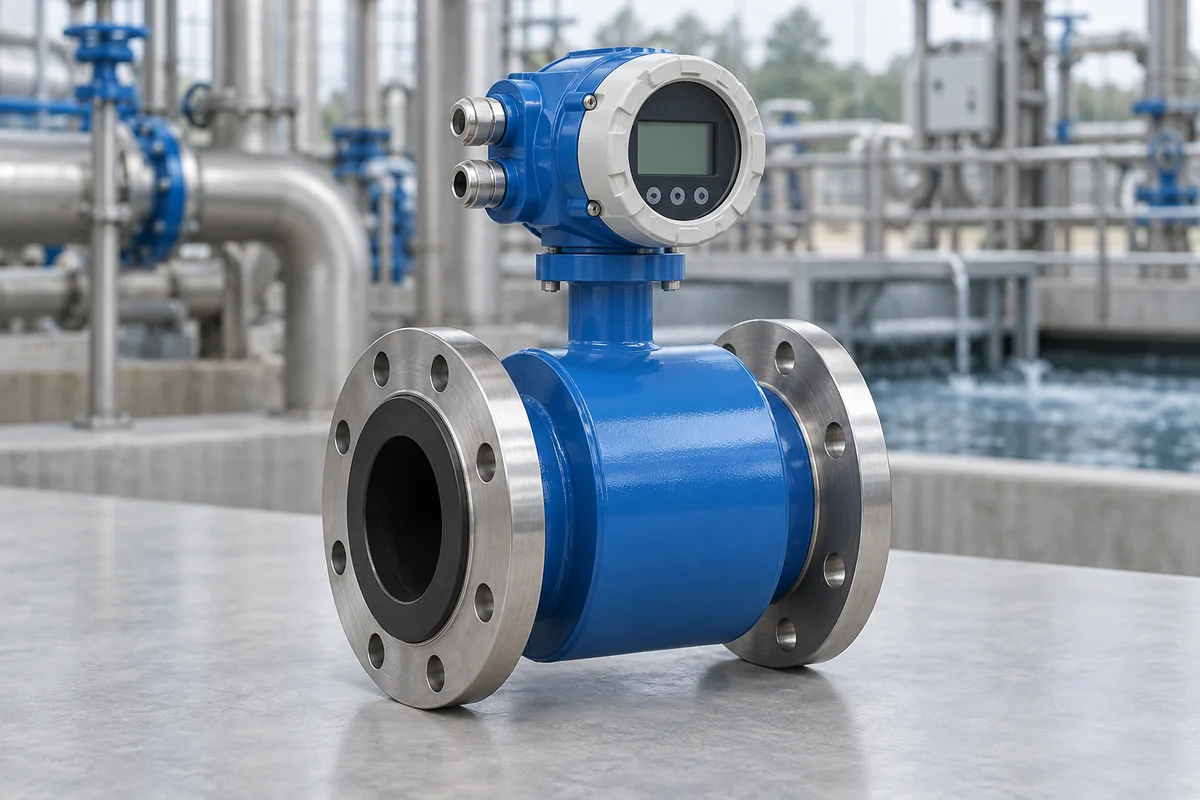 Water Flow Meters